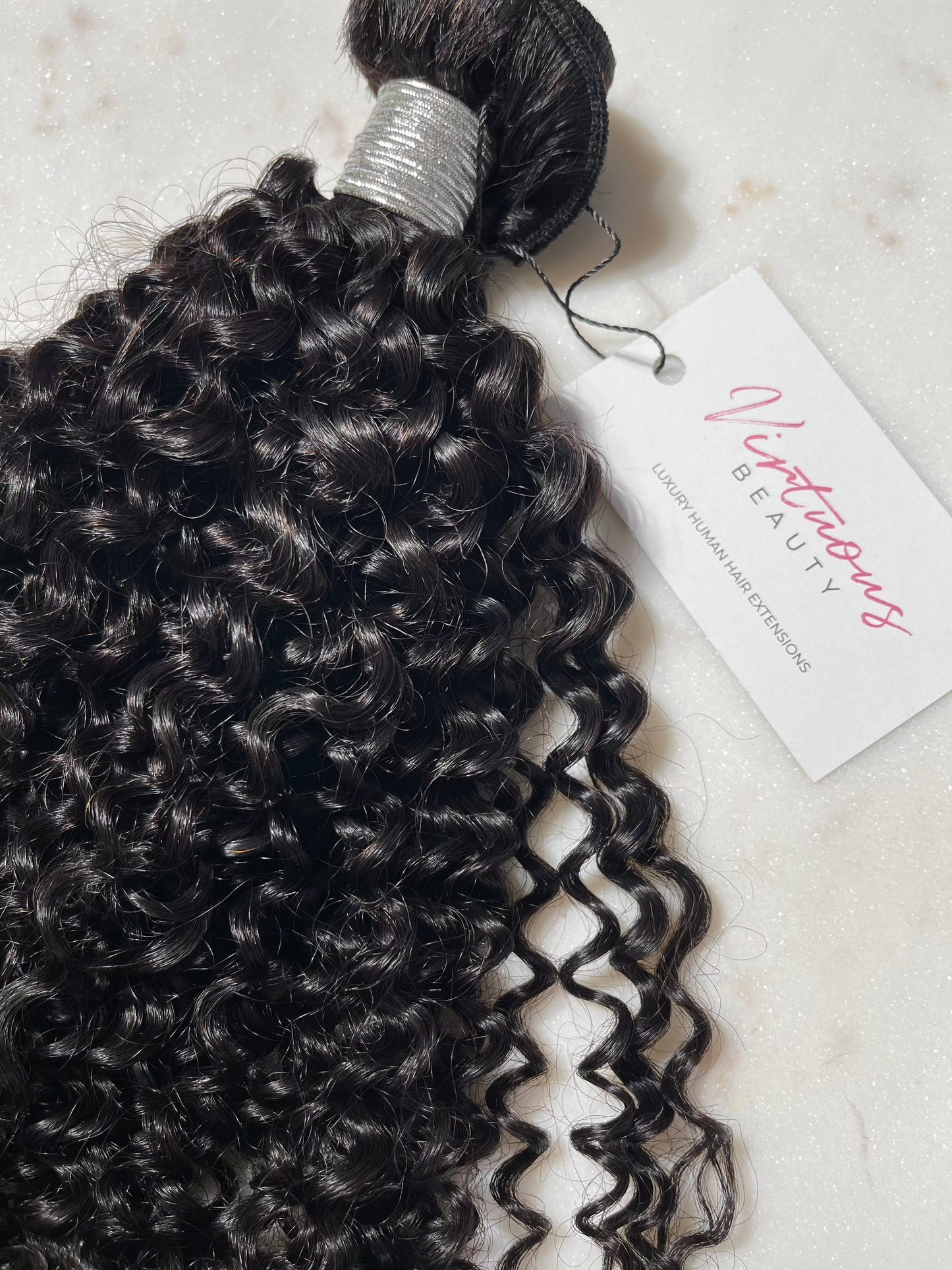 Water Wave Human Hair Extensions