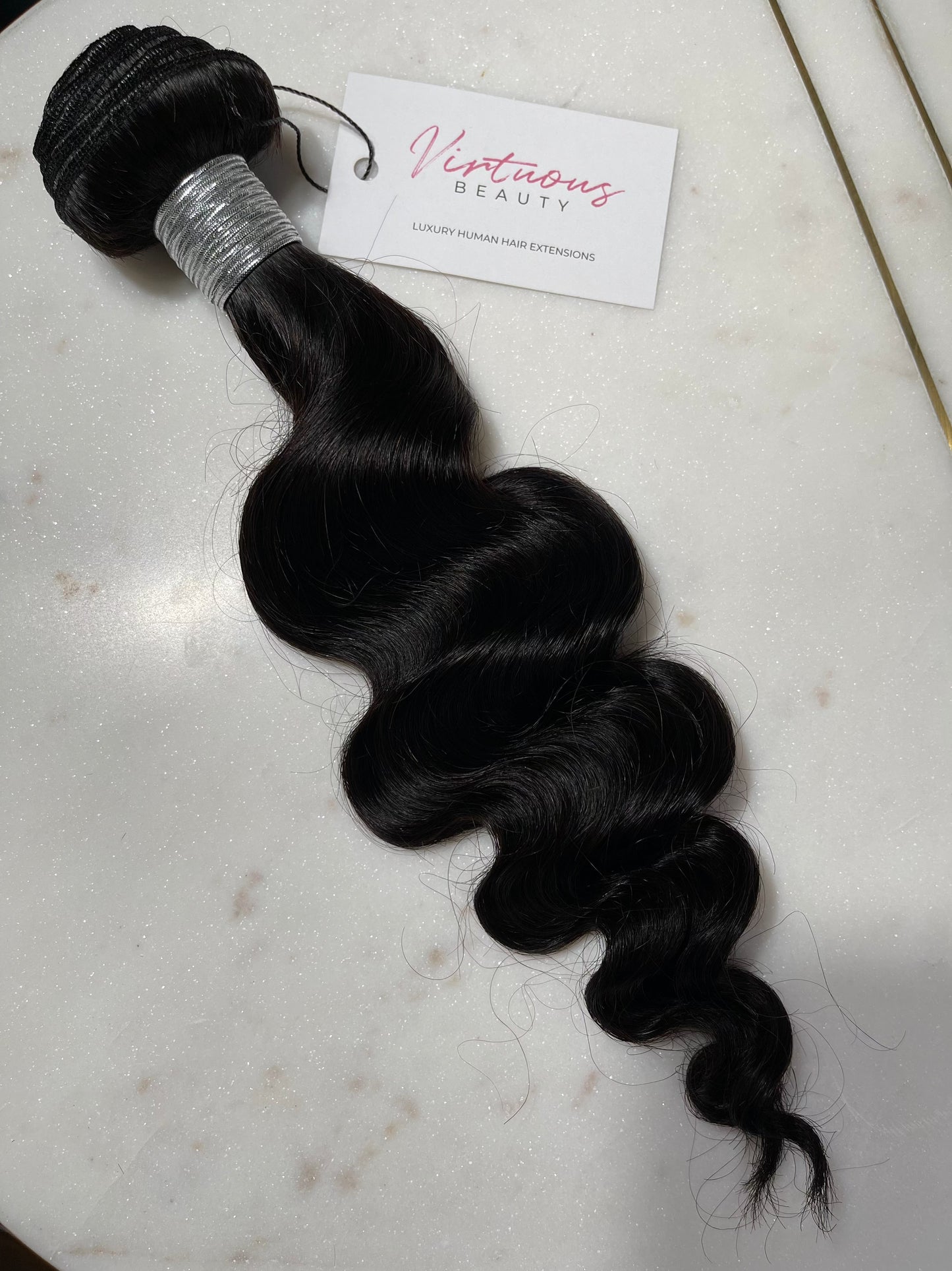 Loose Wave Human Hair Extensions