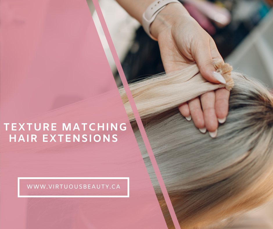 Texture Matching Hair Extensions: Tips and Tricks