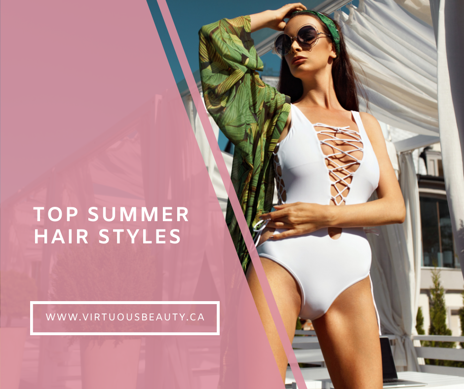 Summer Hairstyles to Try