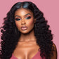 Deep Wave Human Hair Extensions