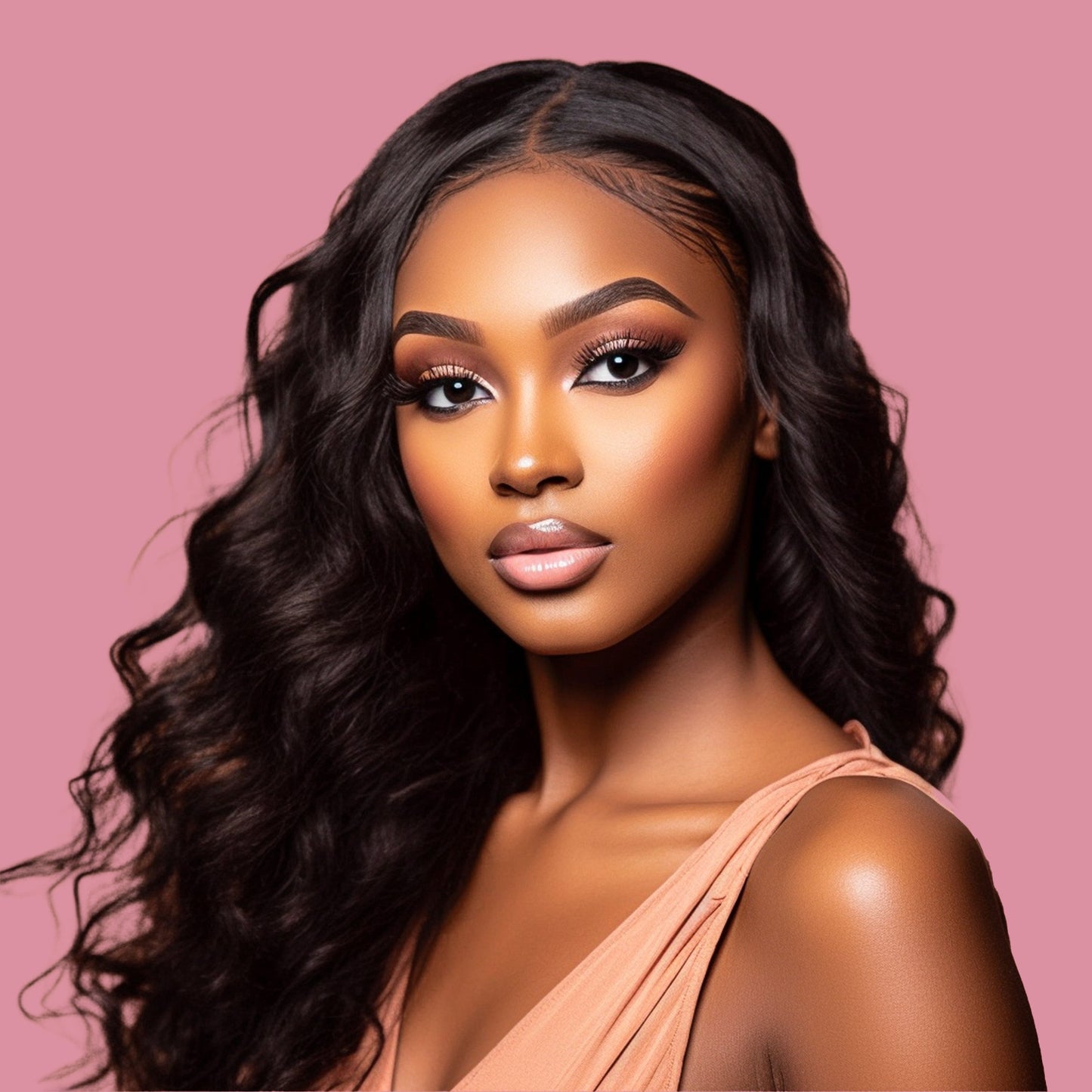 Loose Wave Human Hair Extensions
