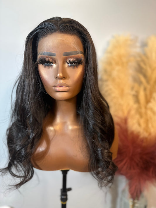 Body Wave wig