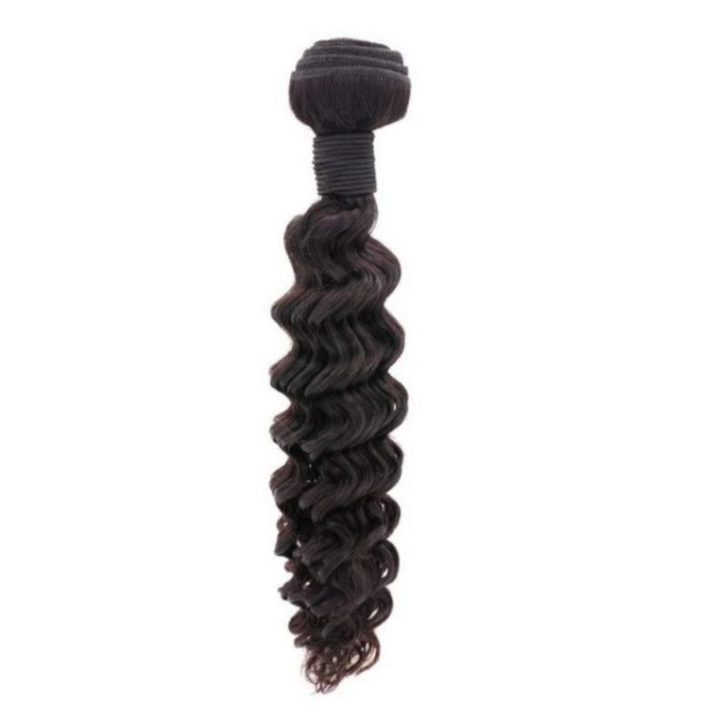 Deep Wave Human Hair Extensions