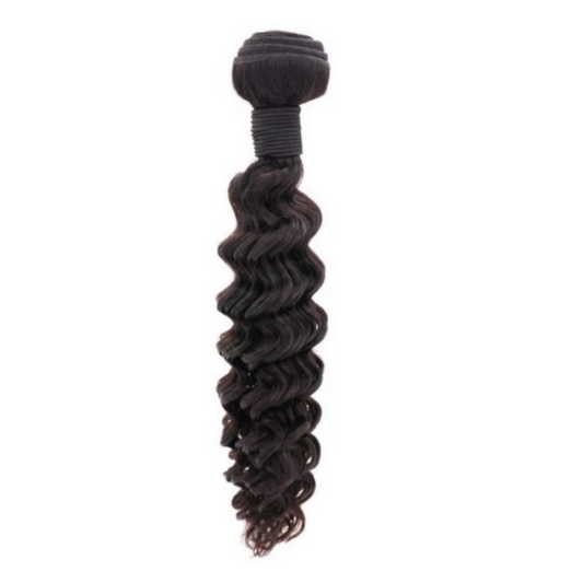 Deep Wave Human Hair Extensions