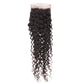 Water Wave Transparent Closure
