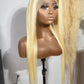 Straight 613 Blonde Wigs - HD