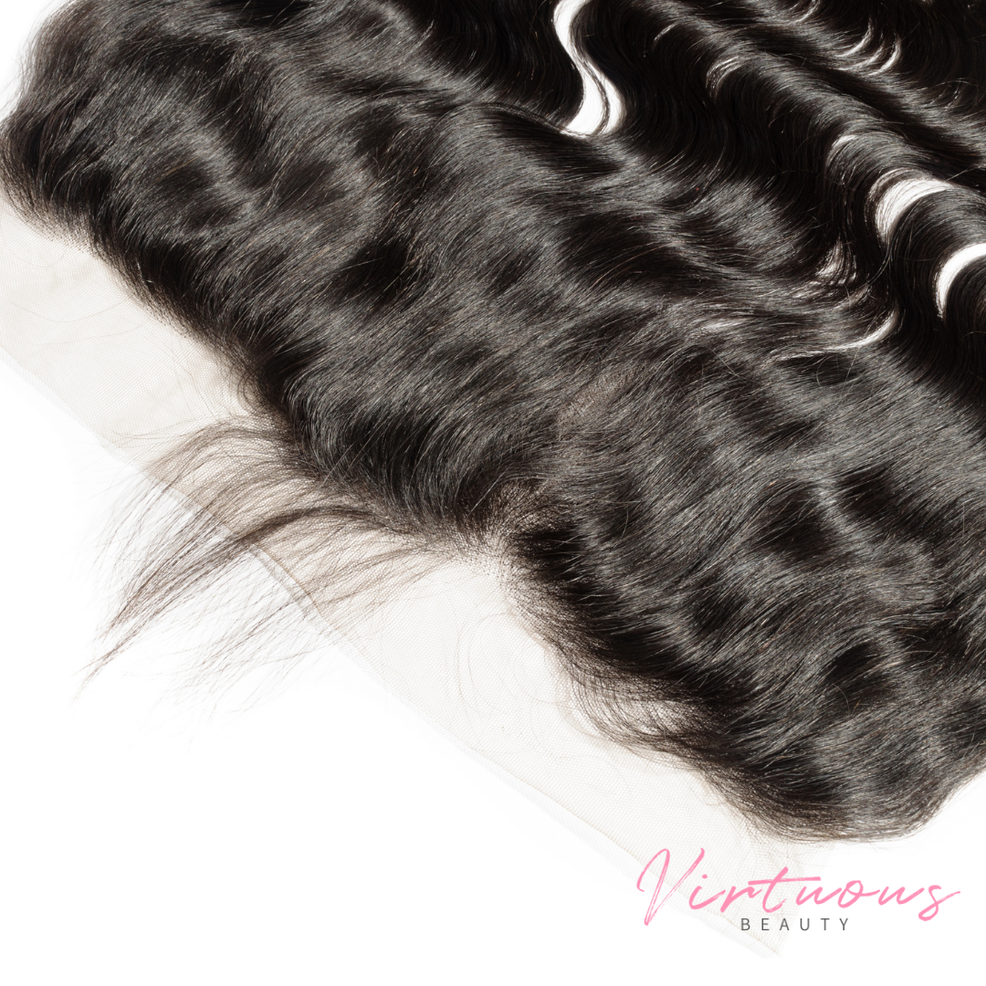 Body Wave Frontal - Transparent
