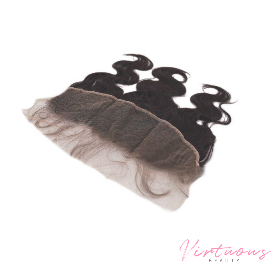 Body Wave Frontal - Transparent