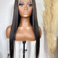 Silky Straight Wigs - HD