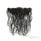 water wave transparent frontal