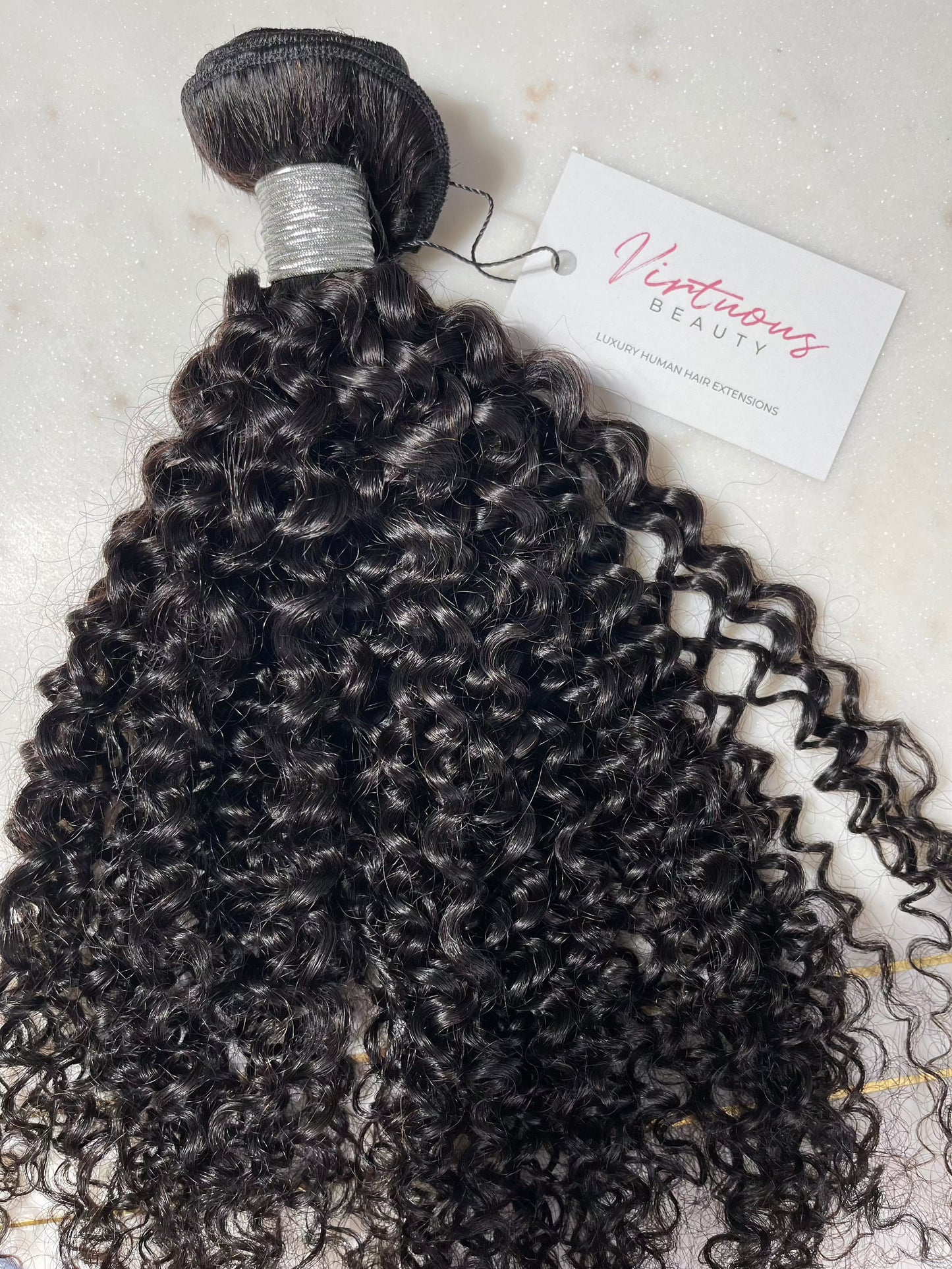 Water Wave Human Hair Extensions
