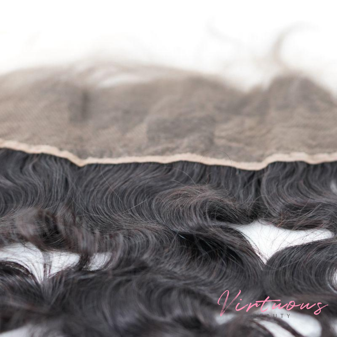 Body Wave Frontal - Transparent