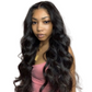 Body Wave Frontal - Transparent