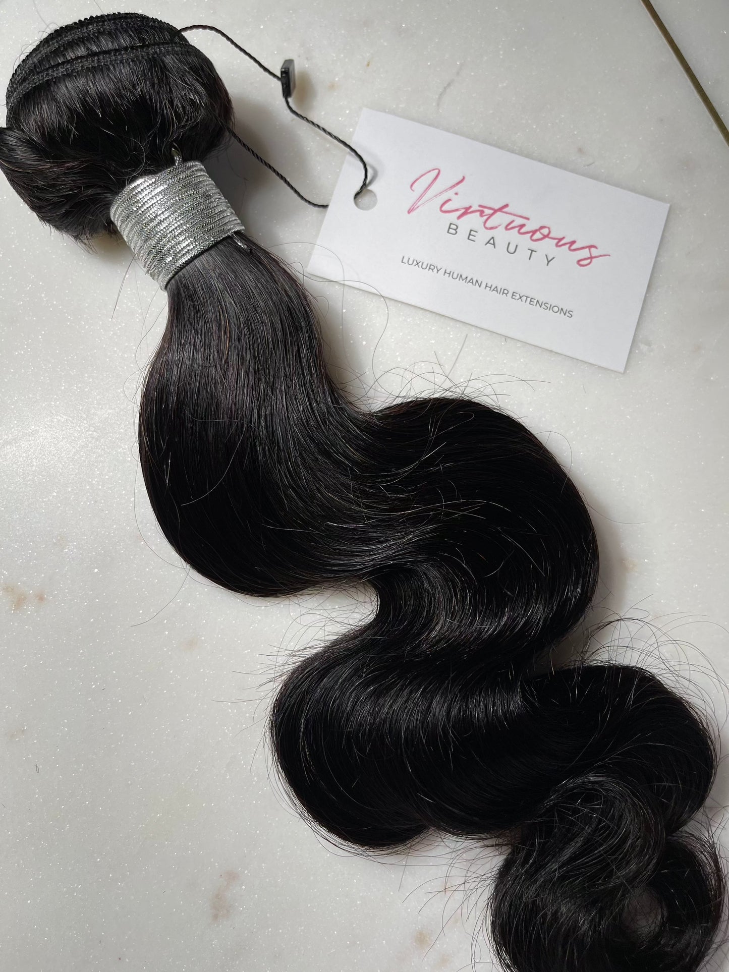 Body Wave Human Hair Extensions